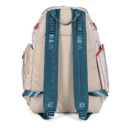 Imagem de Frasqueira Luxcel Fisher Price Bolsa Maternidade C/ Trocador