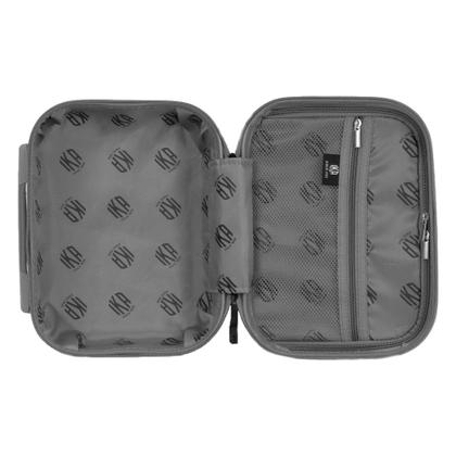 Imagem de Frasqueira Necessaire Maleta De Mão Para Viagem em Polipropileno Sammy Ika
