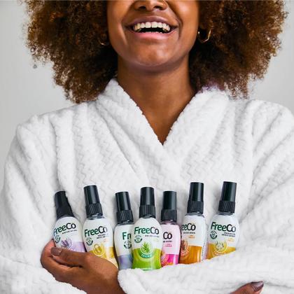 Imagem de Freecô Fragrâncias Sortidas 60Ml - Kit Com 4