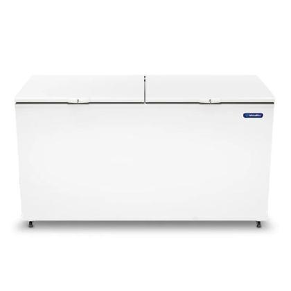 Freezer 2 Portas Horizontal Metalfrio 546 Litros DA550B2352 - 127
