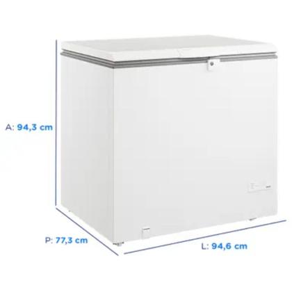 Imagem de Freezer 307 Litros 01 Tampa Horizontal CHA31MB Consul