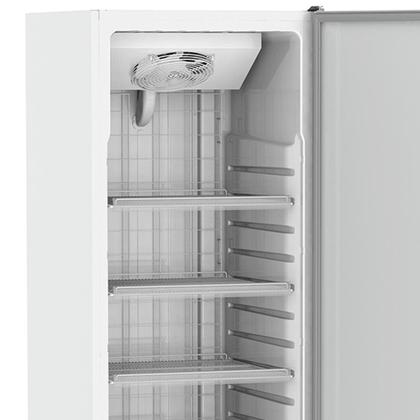 Freezer/Conservador Vertical Visa Cooler Congelados VCCO570PS