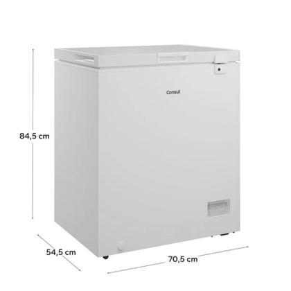 Imagem de Freezer Consul Horizontal CHA14AB 142L