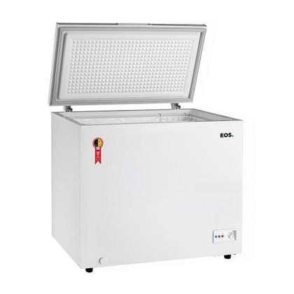 Imagem de Freezer e Conservado Horizontal EOS EcoGelo 192 Litros Efh250X 220V