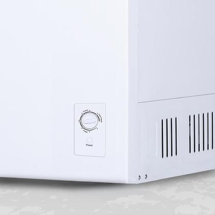 Imagem de Freezer e Conservador Horizontal HQ 210 Litros Branco HQ-210CFH