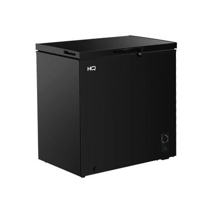 Imagem de Freezer e Conservador Horizontal HQ 210 Litros Preto HQ-210CFHL