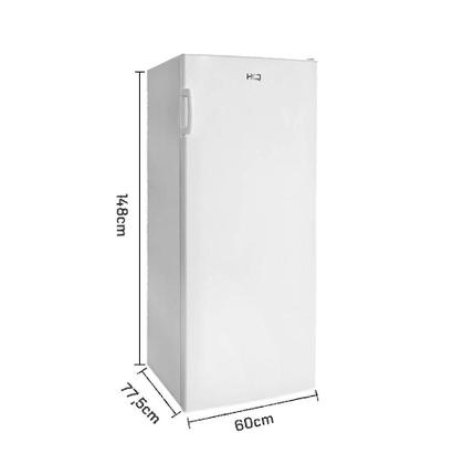 Imagem de Freezer e Conservador Vertical HQ 290 Litros Branco HQ-290FV