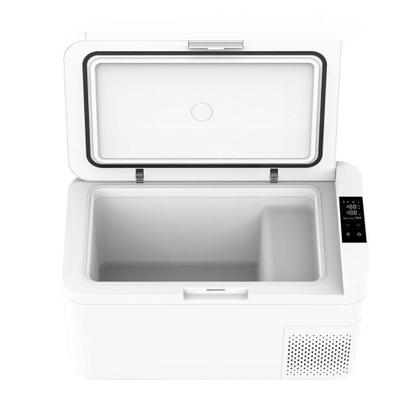 Imagem de Freezer e Geladeira Portátil EOS 18 Litros Dupla Ação Quadrivolt EFC20 110V/220V/12V/24V