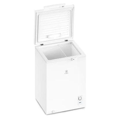 Imagem de Freezer electrolux horizontal 143 lts 1 tampa he150 127v