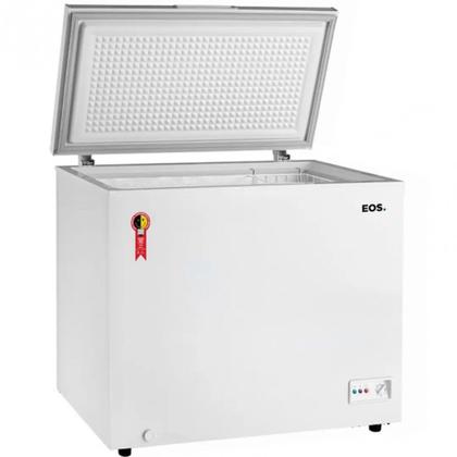 Imagem de Freezer EOS 192L 1 Porta Horizontal Eco Gelo EFH250X Degelo Manual B15916