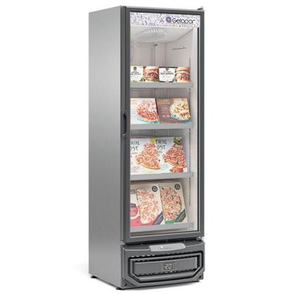 Imagem de Freezer Expositor Vertical 1 Porta de Vidro GCVC45 Gelopar