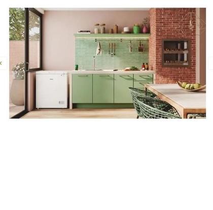 Imagem de Freezer Horiz.1 door Consul 142L - CHA14AB 127v br