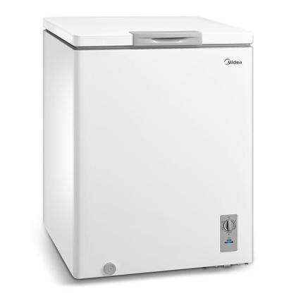 Imagem de Freezer Horizontal 1 Porta 3 Em 1 Branco 145L Midea 220V