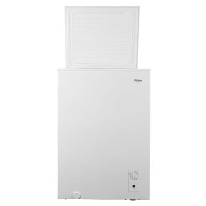 Imagem de Freezer Horizontal 2 Em 1 Philco Pfh105b 99L Cor Branco 110V