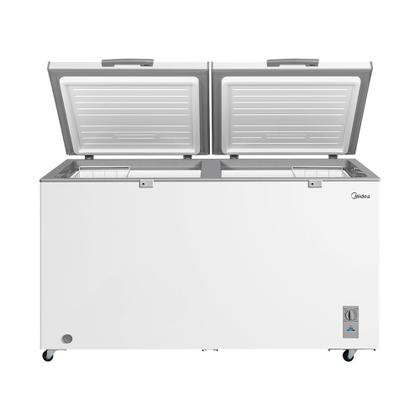 3M8000J 50枚8箱 Freezer Horizontal Midea 198l Inverter 3 Em 1 Bivolt