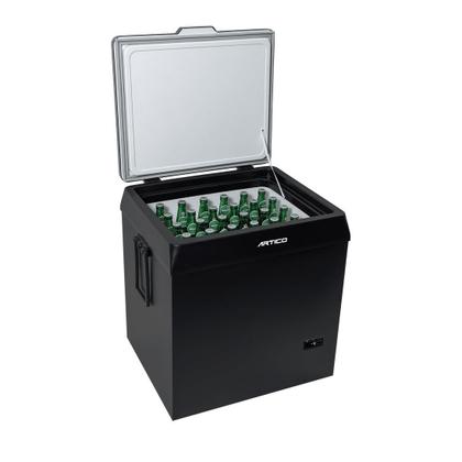 Imagem de Freezer horizontal 60 litros fh80c preto