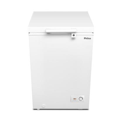 Imagem de Freezer Horizontal 99 Litros, Dupla Função, Á Compressor, Philco PFH105B 220v