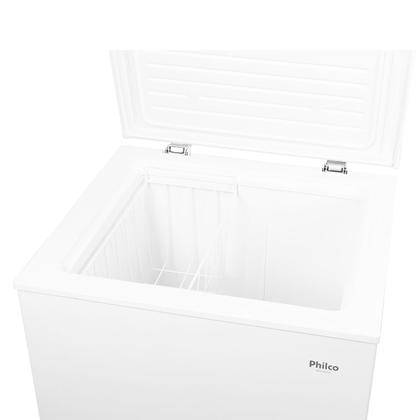 Imagem de Freezer Horizontal 99 Litros, Dupla Função, Á Compressor, Philco - PFH105B