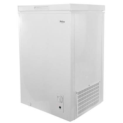 Imagem de Freezer Horizontal 99 Litros, Dupla Função, Á Compressor, Philco - PFH105B