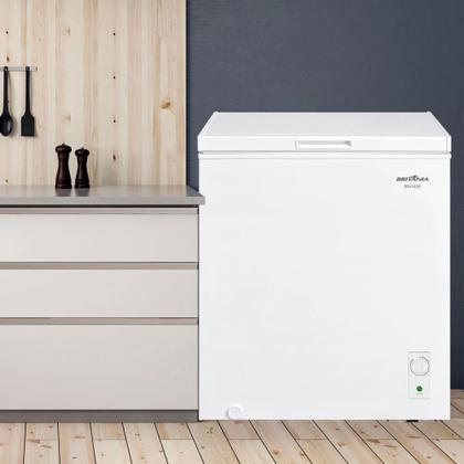 Imagem de Freezer Horizontal Britânia 143 Litros Branco BFH162B  220 Volts