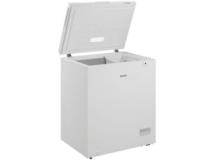 Freezer Horizontal Consul 1 Porta 142L CHA14AB CHA14ABBNA Imagem de Freezer Horizontal Consul 1 Porta 142L CHA14AB CHA14ABBNA