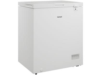 Freezer Horizontal Consul 1 Porta 142L CHA14AB CHA14ABBNA Imagem de Freezer Horizontal Consul 1 Porta 142L CHA14AB CHA14ABBNA