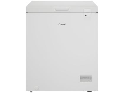 Imagem de Freezer Horizontal Consul 1 Porta 142L 	CHA14AB CHA14ABBNA