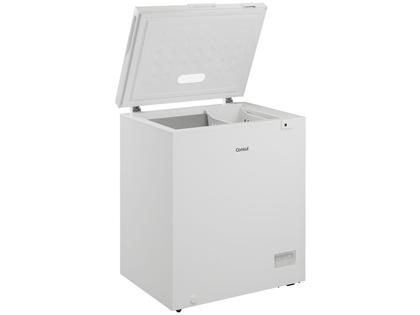 Imagem de Freezer Horizontal Consul 1 Porta 142L 	CHA14AB CHA14ABBNA