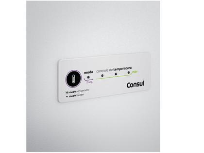 Imagem de Freezer Horizontal Consul 1 Porta 309L CHA31FBANA