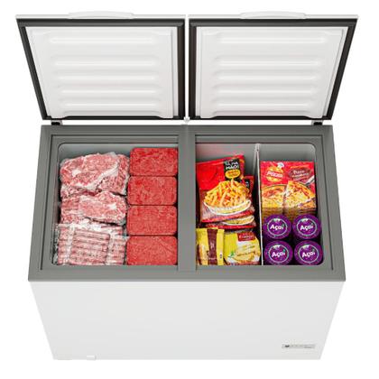 Imagem de Freezer Horizontal Consul 2 Portas 414 Litros - CHB42FB