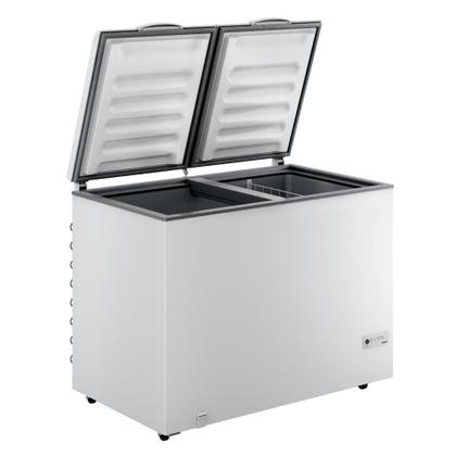 Imagem de Freezer Horizontal Consul 2 portas 414L CHB42FB