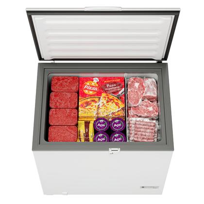 Imagem de Freezer Horizontal Consul 309 Litros - CHA31FB