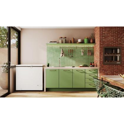 Imagem de Freezer Horizontal Consul 309 Litros - CHA31FB