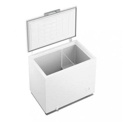 110サイズ① Freezer/Conservador e Refrigerador Dupla Ação Horizontal Metalfrio