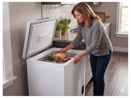 Imagem de Freezer Horizontal Electrolux 95L 1 Porta Inverter HB100