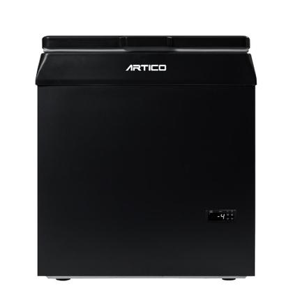 Imagem de Freezer horizontal fh80 preto 60 litros 110v artico