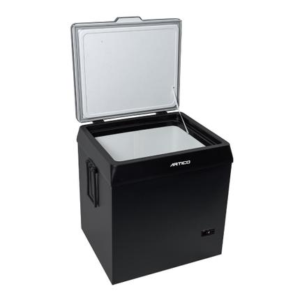 Imagem de Freezer horizontal fh80 preto 60 litros 220v artico