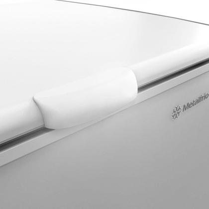 Imagem de Freezer Horizontal Metalfrio 543 Litros DA550IF - Dupla Ação, Tecnologia Inverter, Branco, Bivolt