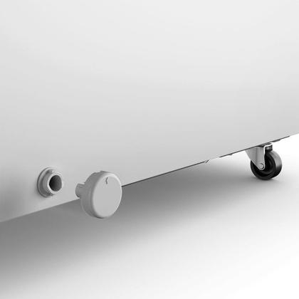 Imagem de Freezer Horizontal Metalfrio 543 Litros DA550IF - Dupla Ação, Tecnologia Inverter, Branco, Bivolt