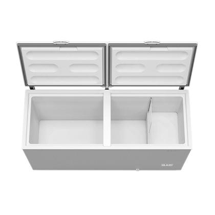 Imagem de Freezer Horizontal Metalfrio 543 Litros DA550IF - Dupla Ação, Tecnologia Inverter, Branco, Bivolt