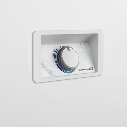 Imagem de Freezer Horizontal Metalfrio 543 Litros DA550IF - Dupla Ação, Tecnologia Inverter, Branco, Bivolt