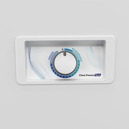 Imagem de Freezer Horizontal Metalfrio 543 Litros DA550IF - Dupla Ação, Tecnologia Inverter, Branco, Bivolt