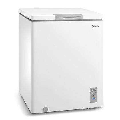 Imagem de Freezer Horizontal Midea 145 Litros Branco MDRC207SLA01 220V