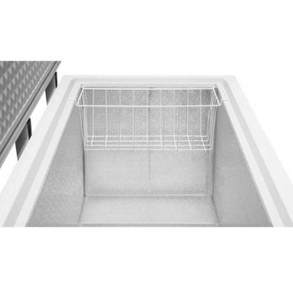Imagem de Freezer Horizontal Midea RCFA32 295L 4 Funções 9 Opções de Temperatura com Rodízios