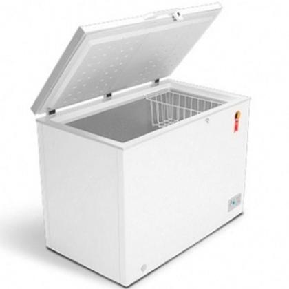 Imagem de Freezer Horizontal Midea RCFA32 295L 4 Funções 9 Opções de Temperatura com Rodízios