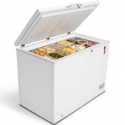 Imagem de Freezer Horizontal Midea RCFA32 295L 4 Funções 9 Opções de Temperatura com Rodízios