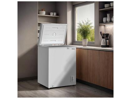 Imagem de Freezer Horizontal Philco 140 Litros 2 em 1 PFH160B Branco - 110V