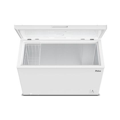Imagem de Freezer Horizontal Philco 299 Litros Dupla Ação Porta Cega -23C a +5C PFH300B 220V