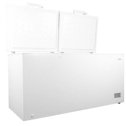 Imagem de Freezer Horizontal Philco 492L Dupla Função PFH515B 110V
