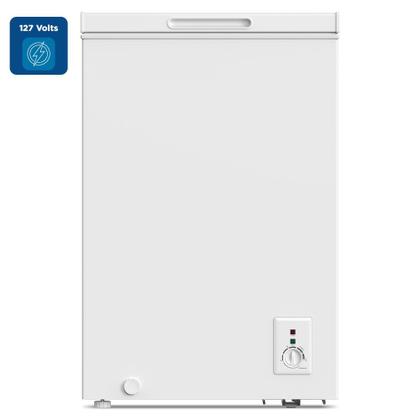 Imagem de Freezer Horizontal Philco 99L Branco 2 em 1 PFH105B  127 Volts